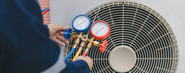 Trusted Heat Pump Repair service in La Mirada, CA - Leonard HVAC